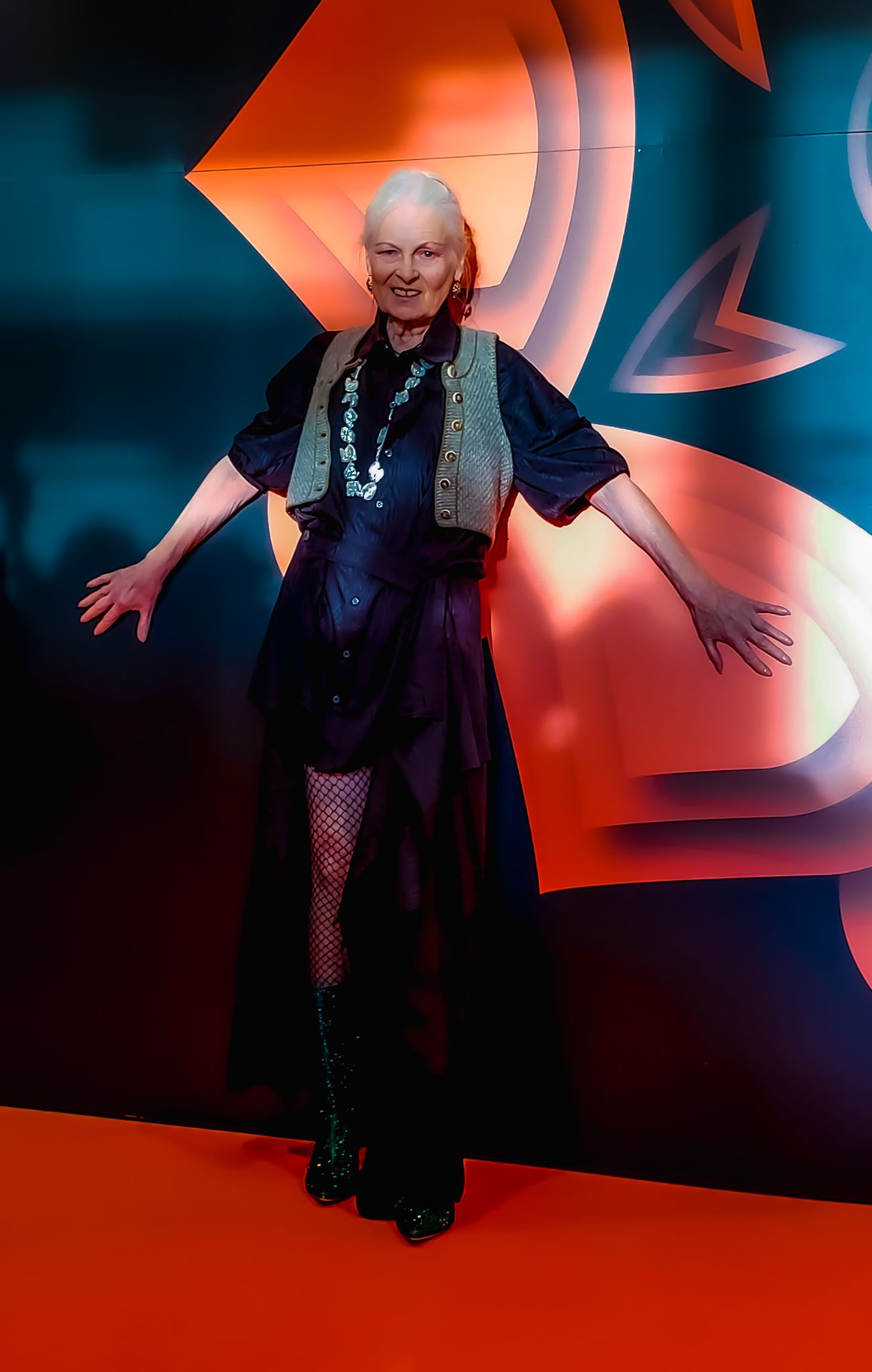 SMALL. Vivienne Westwood by T Dellert 